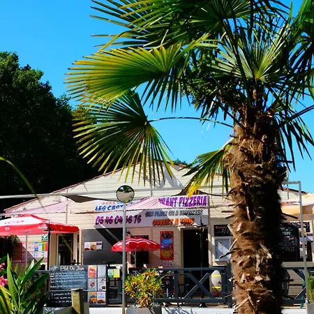 Parque de Campismo Les Castors *