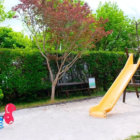 Parque de Campismo Les Castors