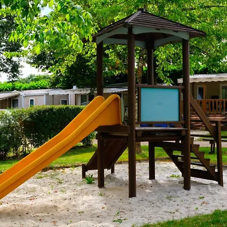 Parque de Campismo Les Castors