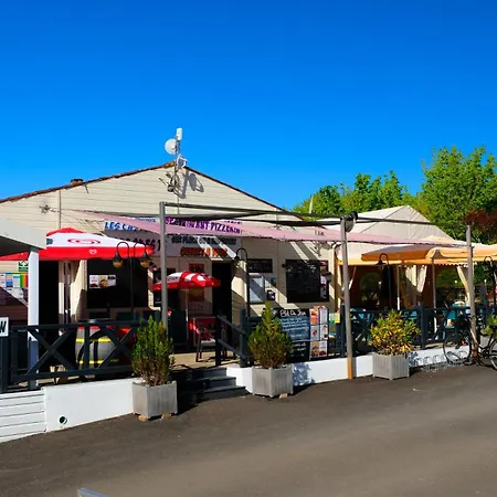 Parque de Campismo Les Castors *