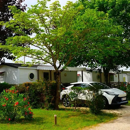 Parque de Campismo Les Castors *